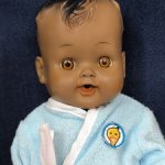 Виниловый пупс