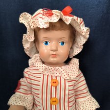 Кукла Schildkrot