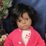 Кукла Schildkrot