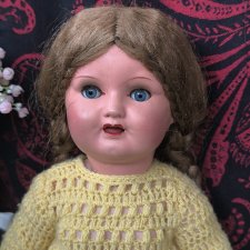 Немецкая кукла композит