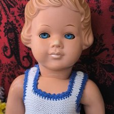 Кукла Германия 64 см