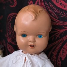 Пупс Германия 50е