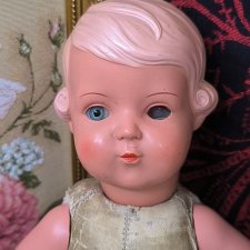 Кукла Schildkrot