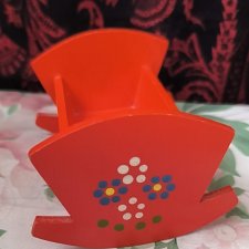 Кроватка ГДР