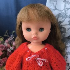 Кукла Italocremona