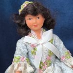 Кукла Petitcollin Франция
