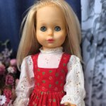 кукла Lussi Batz