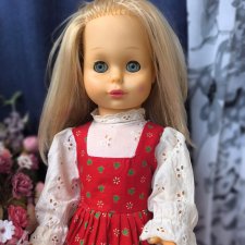 кукла Lussi Batz