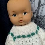 Пупсик 20 см