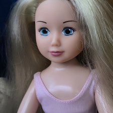 Zapf Creation Джолина — Балерина