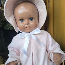 Кукла Schildkrot