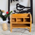 Деревянный винтажный буфет мебель