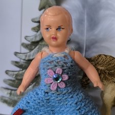 Куколка Французская