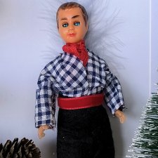 Кукла Гонконг