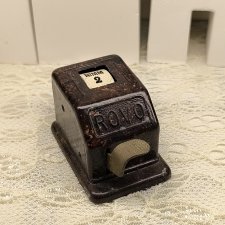 Аксессуар для кукольного дома винтаж