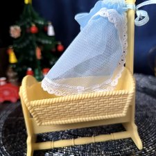 Люлька для пупсиков ~ Simba