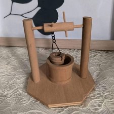 Колодец с ведром