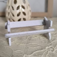 Полка подставка для кукольного дома