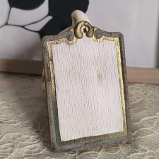 Рамка/пано для кукольного дома