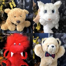 Мягкие игрушки