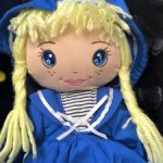 Мягкая кукла Simba