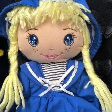 Мягкая кукла Simba