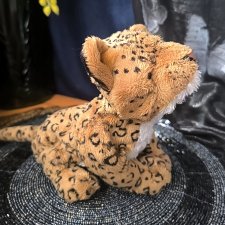 Интерактивная игрушка Hasbro FurReal  Frands newborn baby Leopard