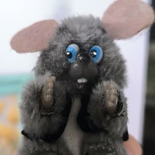 Игрушка - прищепка