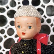 Кукла целлулоид