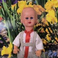 Кукла Италия