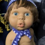 Характерная кукла Joimy  Испания 1996г