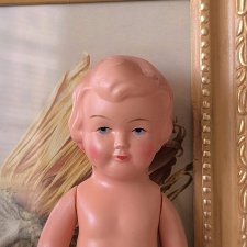 Кукла 60х Германия