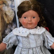 Кукла Schildkrot