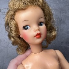 Tammy Ideal, винтажная красавица Темми