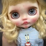 Кастом Блайз, шикарная блондинка! 😍