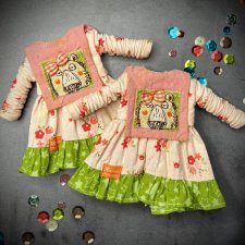 Платья для Блайз и им подобных кукол ❤️