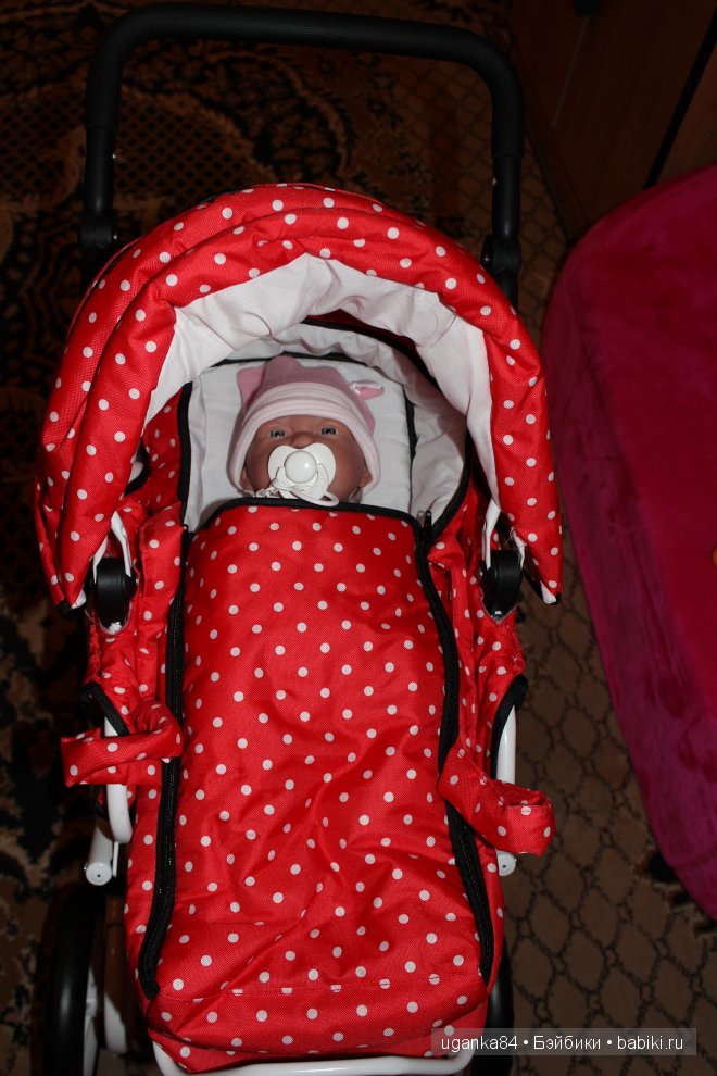 Вот и пришла колясочка для наших малышей | Бэйбики Вот и пришла колясочка для наших малышей (фото 6)