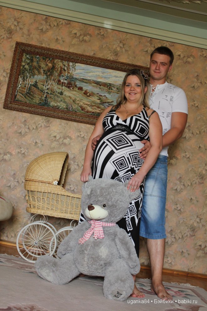 Вот и пришла колясочка для наших малышей