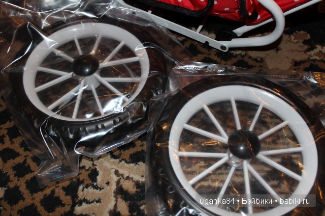 Вот и пришла колясочка для наших малышей | Бэйбики Вот и пришла колясочка для наших малышей (фото 4)