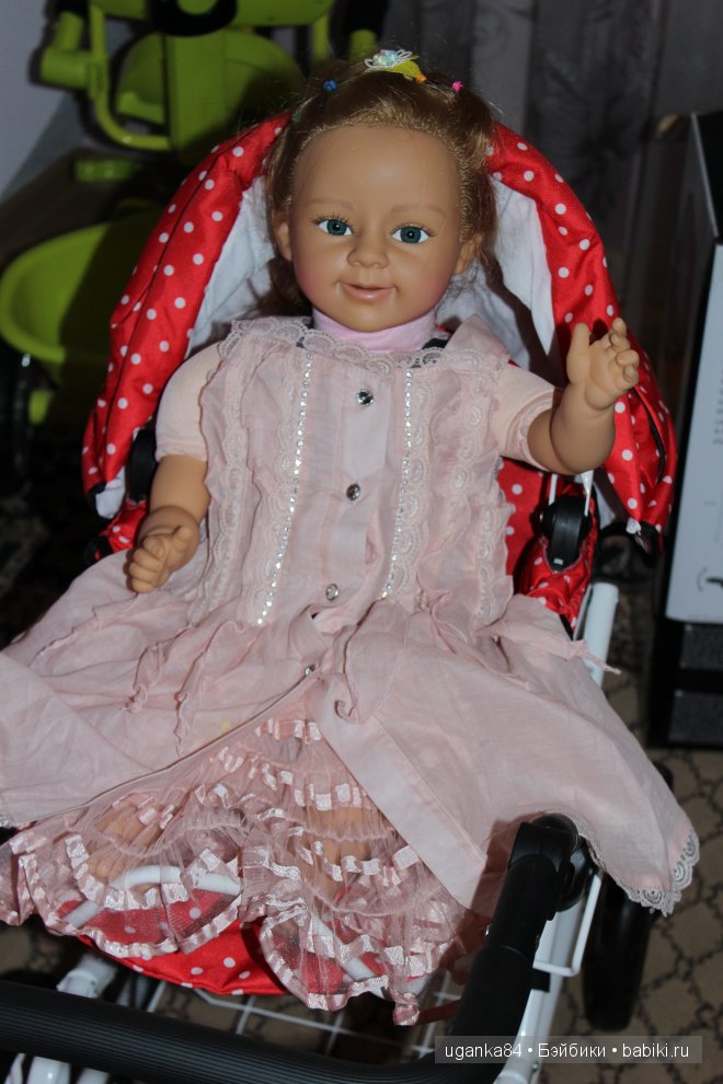 Вот и пришла колясочка для наших малышей | Бэйбики Вот и пришла колясочка для наших малышей (фото 8)