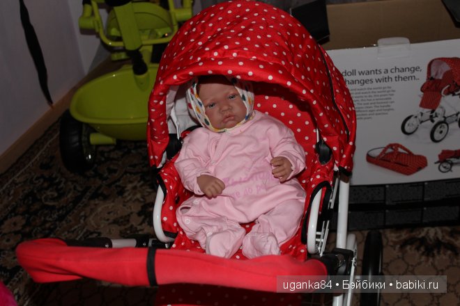 Вот и пришла колясочка для наших малышей | Бэйбики Вот и пришла колясочка для наших малышей (фото 10)