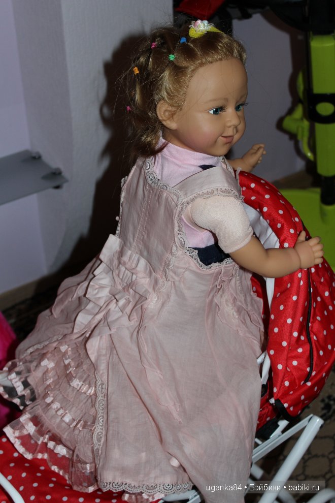 Вот и пришла колясочка для наших малышей | Бэйбики Вот и пришла колясочка для наших малышей (фото 9)