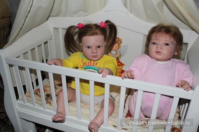 Вот долгожданная кроватка дома (фото 10)