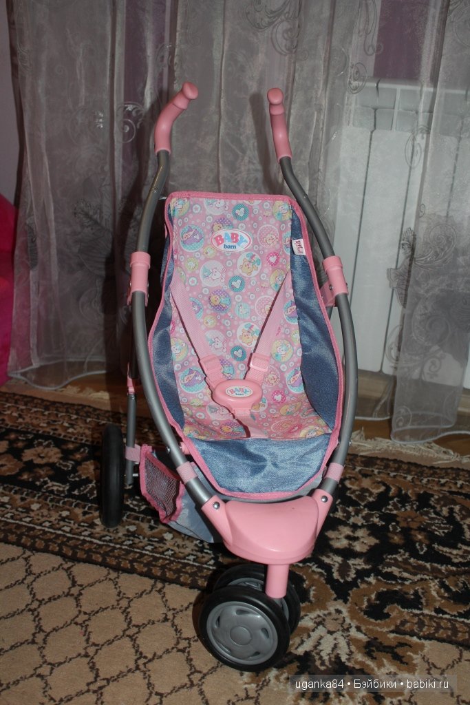 Малышка Baby Annabell — Пупсы Baby Born и Baby Annabell (Zapf): интерактивные