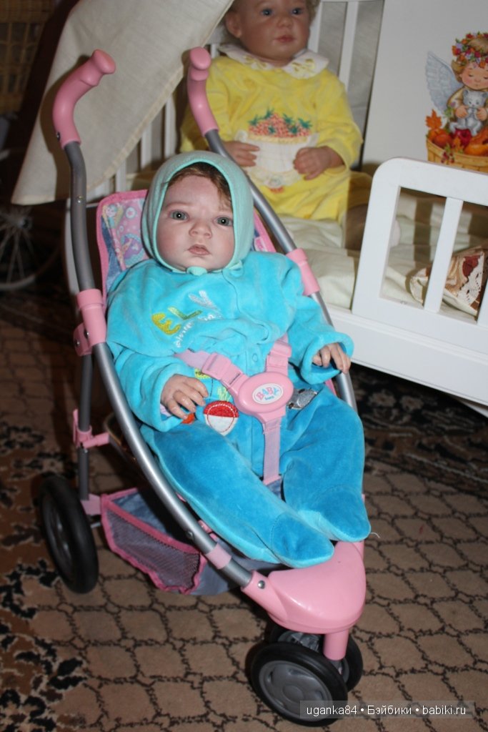 Малышка Baby Annabell — Пупсы Baby Born и Baby Annabell (Zapf): интерактивные