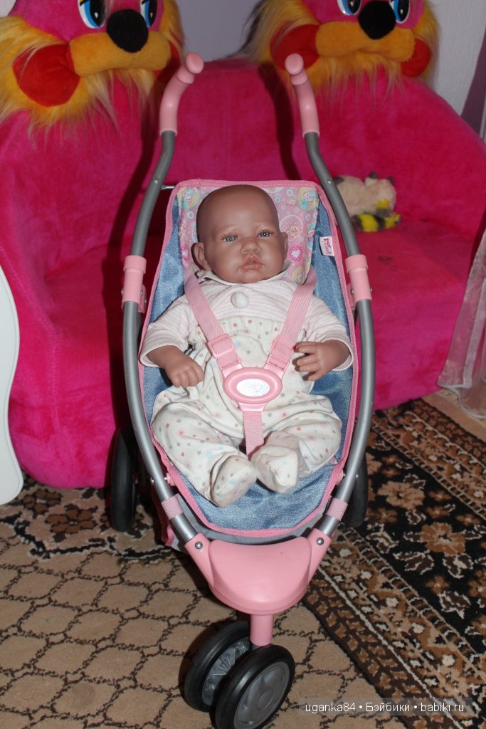 Малышка Baby Annabell — Пупсы Baby Born и Baby Annabell (Zapf): интерактивные