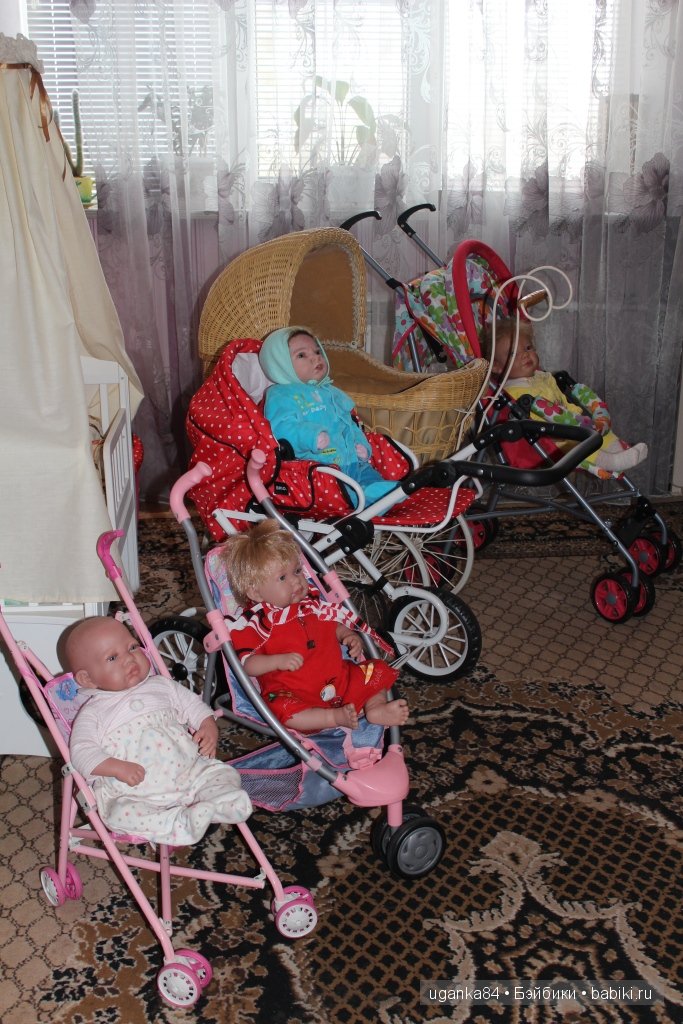 Малышка Baby Annabell — Пупсы Baby Born и Baby Annabell (Zapf): интерактивные