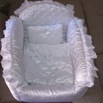 Люлька из конверта