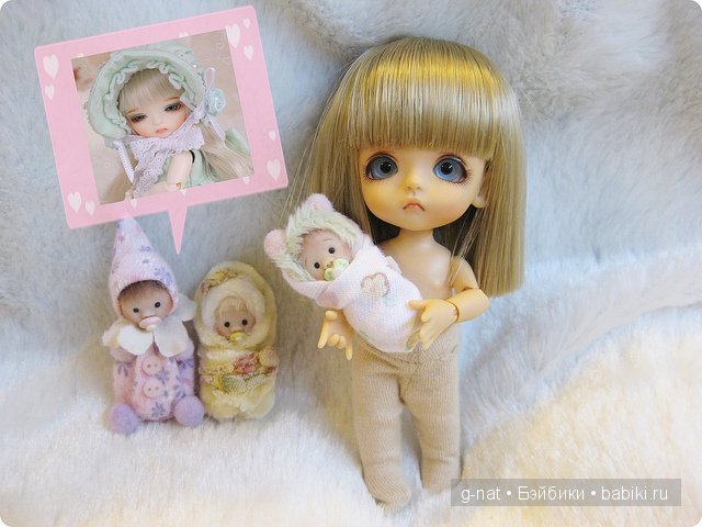 Увидела и потеряла голову | Бэйбики Увидела и потеряла голову