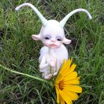 Мой улитёныш Марусенька